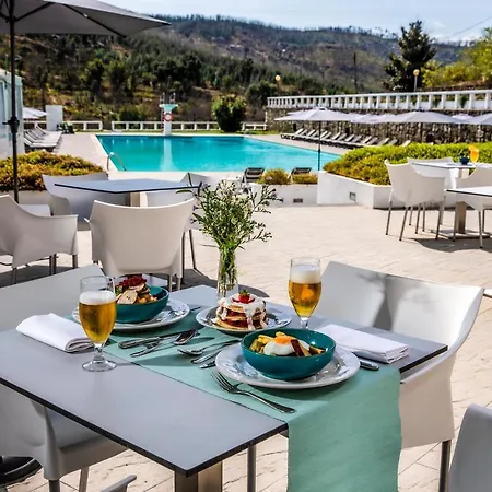 Hotel Grande Caldas Da Felgueira Canas de Senhorim