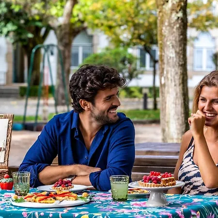 Grande Caldas Da Felgueira Ξενοδοχείο Canas de Senhorim