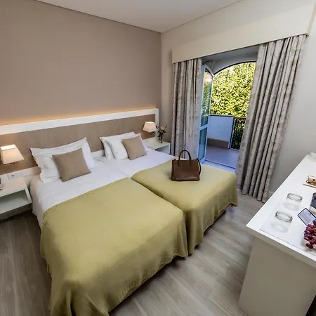 Hotel Grande Caldas Da Felgueira