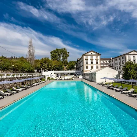 Grande Caldas Da Felgueira Hotel 4*