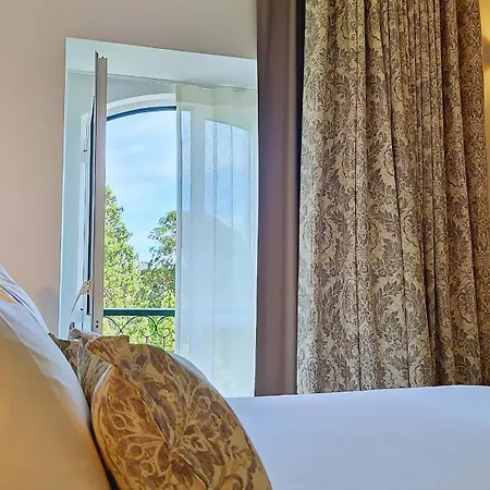 Hotel Grande Caldas Da Felgueira