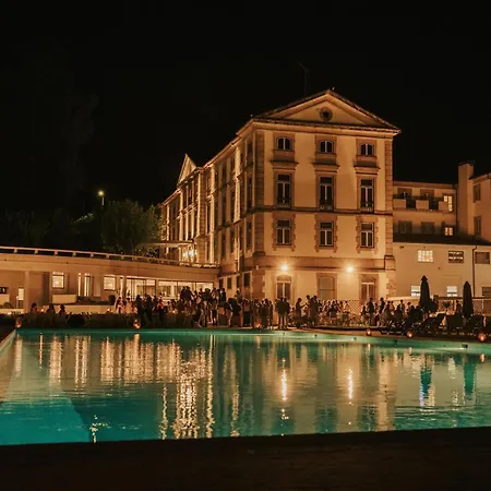 Hotel Grande Caldas Da Felgueira Canas de Senhorim