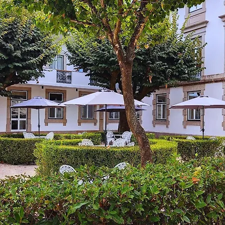 Grande Caldas Da Felgueira Canas de Senhorim