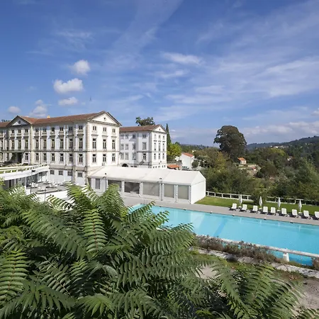Grande 4* Caldas da Felgueira
