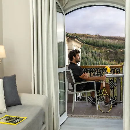 达斯卡尔达斯达菲尔古拉大酒店 卡尔达斯达费尔盖拉