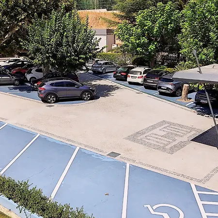 Hotel Grande Caldas da Felgueira