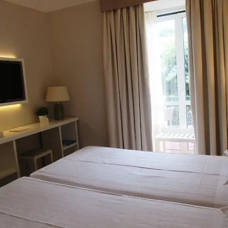 Hotel Grande Caldas Da Felgueira
