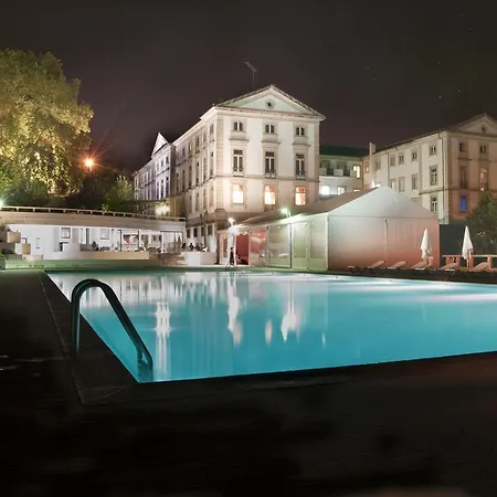 Hotel Grande Caldas Da Felgueira 4*