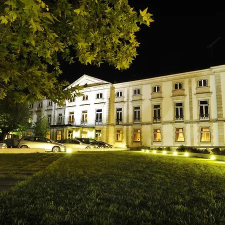 Grande Caldas Da Felgueira Hotel Canas de Senhorim