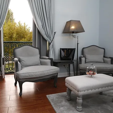 Grande Caldas Da Felgueira Hotel 4*