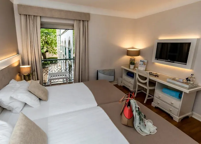 Grande 4* Caldas da Felgueira