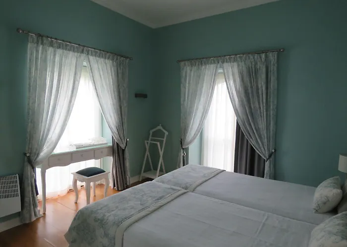 Hotell Grande Caldas da Felgueira