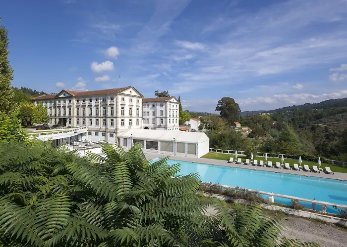 Grande 4* Caldas da Felgueira