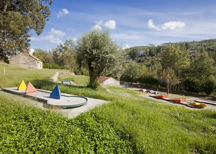 Grande فندق Caldas da Felgueira