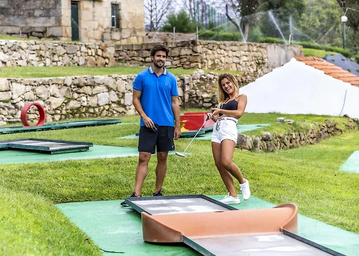 Grande Hotel Caldas da Felgueira