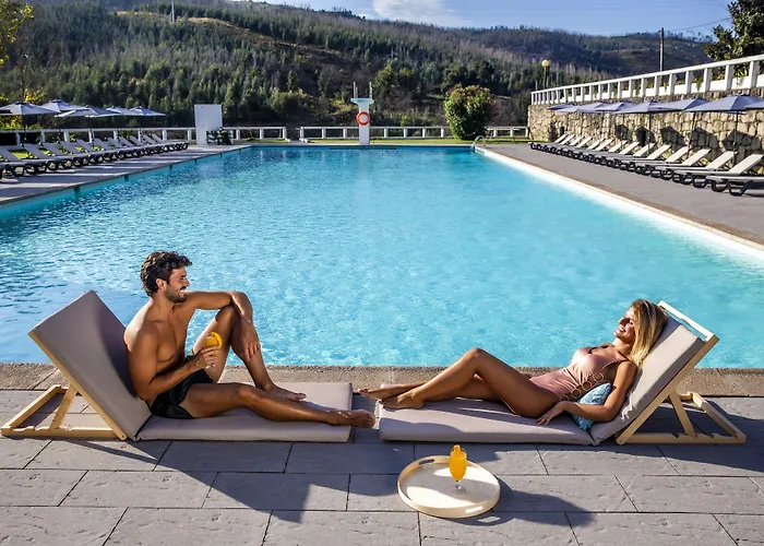 Grande 4* Caldas da Felgueira