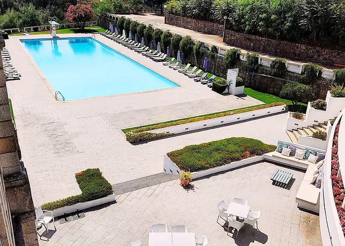 Ξενοδοχείο Grande Caldas da Felgueira