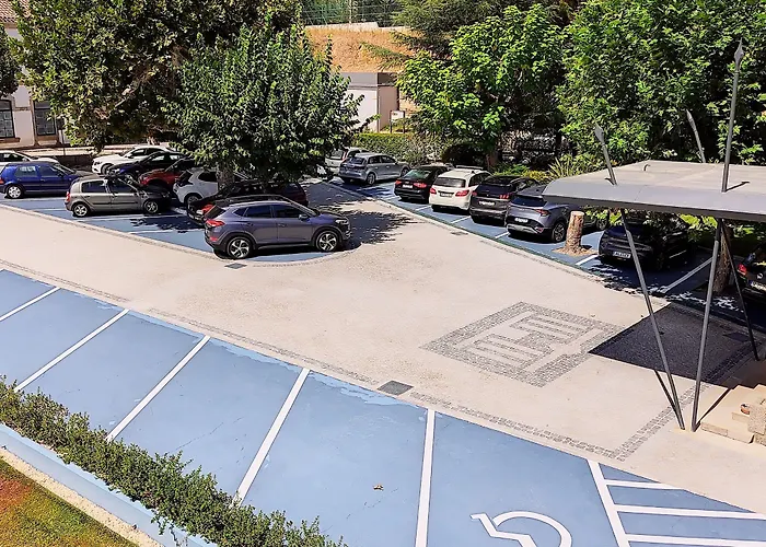 Ξενοδοχείο Grande Caldas da Felgueira