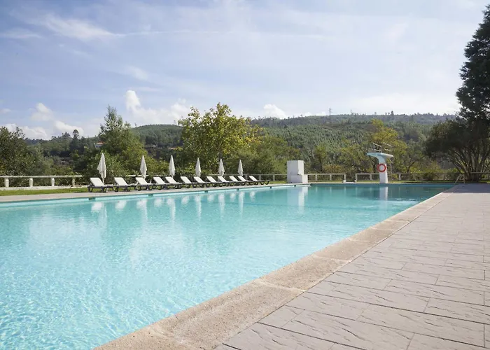 Grande Hotel Caldas da Felgueira