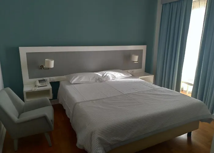 Hotell Grande Caldas da Felgueira